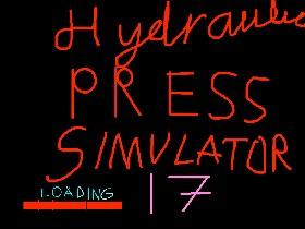 hydraulic press simulator 17