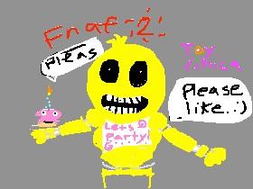 Awesome Five Nights at Freddy's 2 Toy Chica