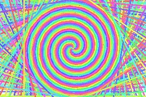 Rainbow Illusion 5