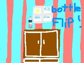 bottle flip 1