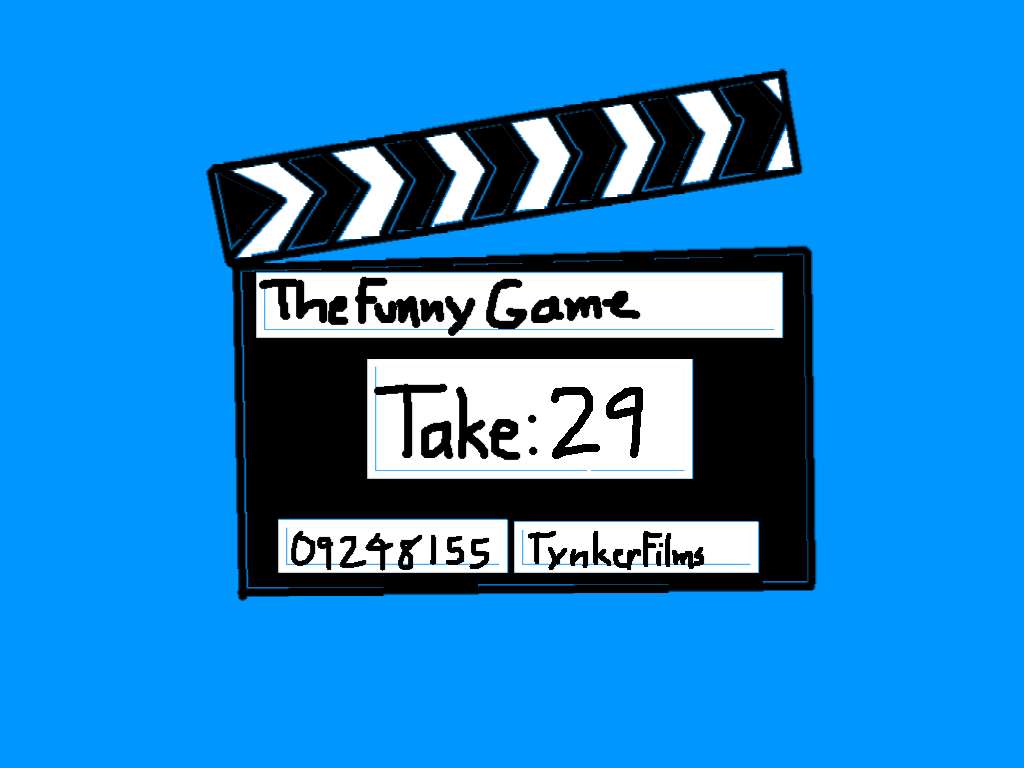 The Funny Game-Outtakes