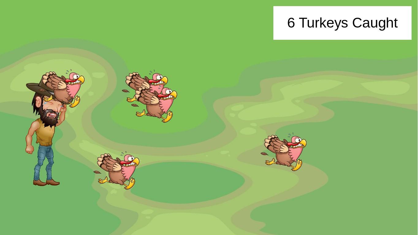 Turkey Trot( Evan Ciurca )