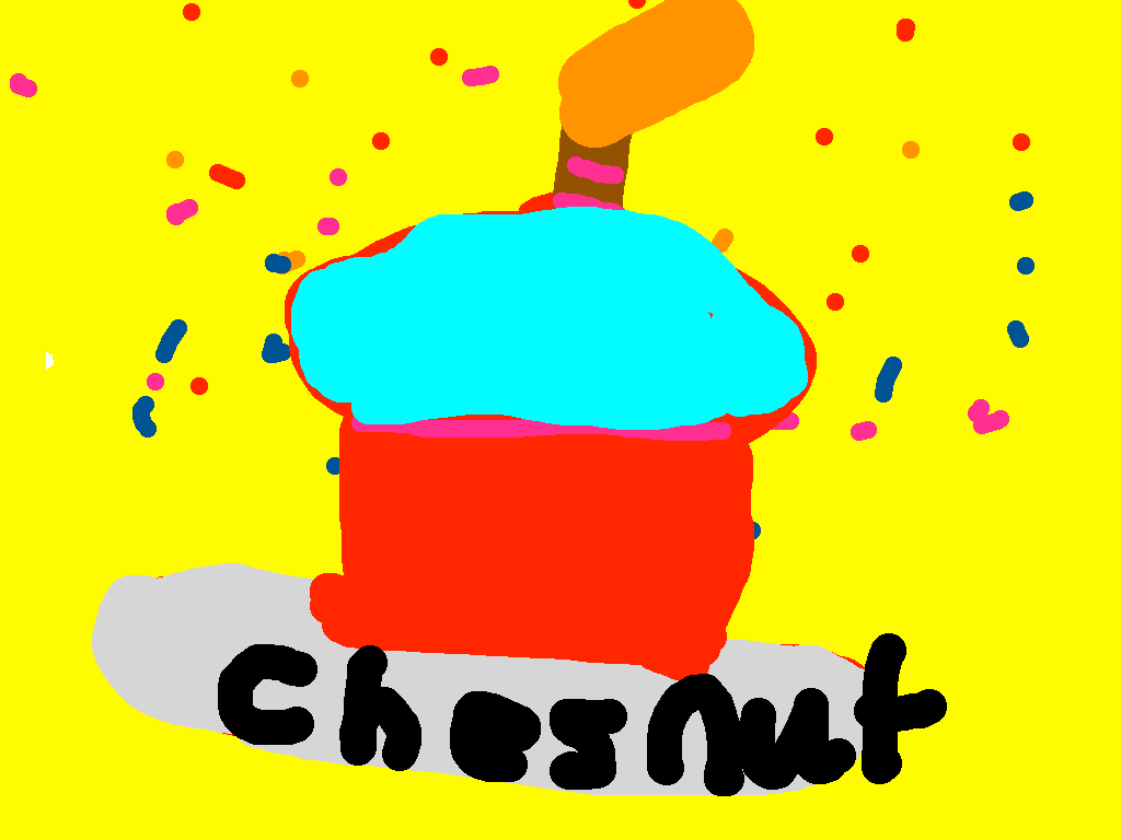 Chesnut's Birthday