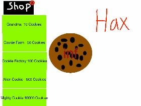 cookie counter hacked version 2.0