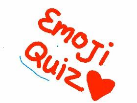 emoji quiz 1