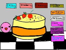 Cake decorator 1 2