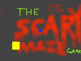 THE SCARY MAZE GAME