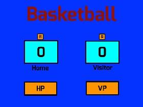 By XnY | Basketball Scoreboard | V-1.0.1