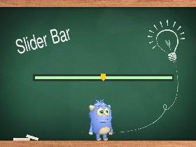 Slider Bar 1 1