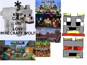 mincraft is the BEST <3