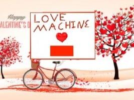 ❤️Love Machine!❤️