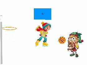 Basketball Game 1 emily