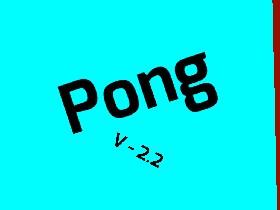 By XnY | Pong | V - 2.2 | 1