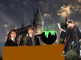Harry Potter Potion Making! 2