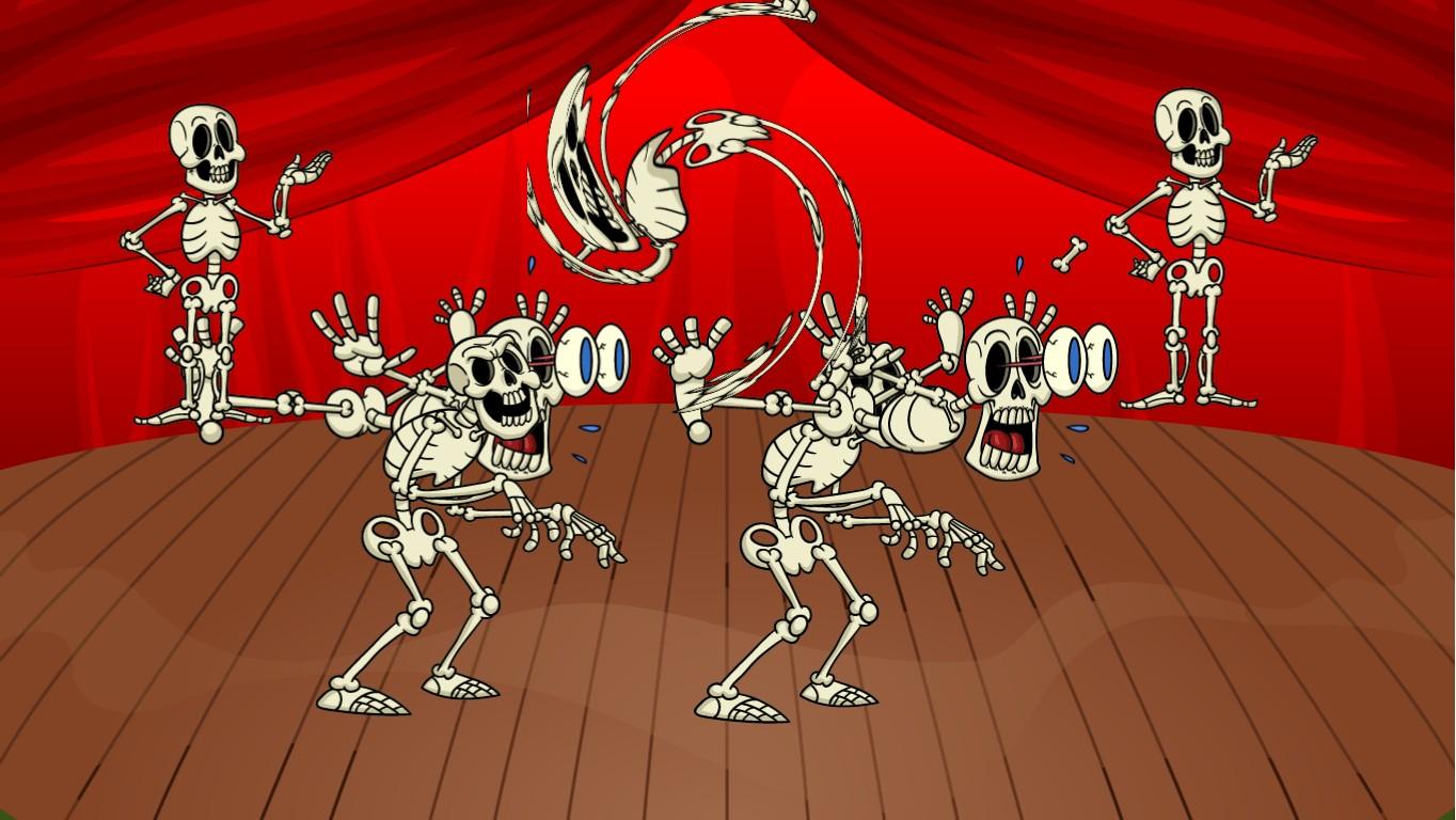 Skeleton Show
