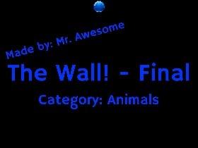 The Wall - Final