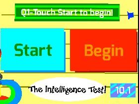 Intelligence Test FIXED 2