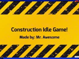 Construction Idle Game