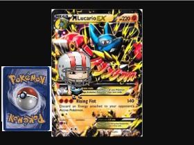  football champions with pokemon ex cards