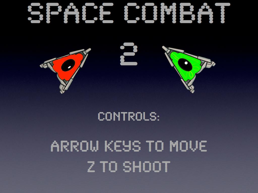 Space Combat 2 hacked