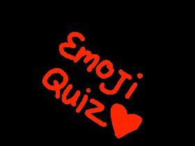 emoji quiz 1 1 1 1