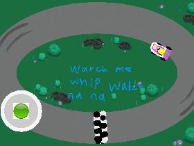 Mario Kart Wip emily