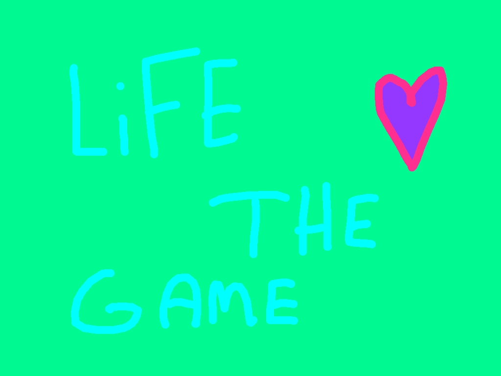 Life The Game  1