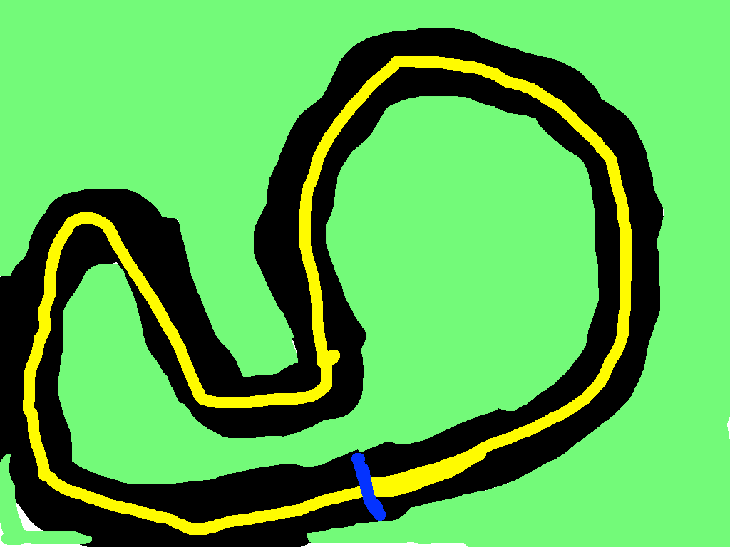 freestyle track racing