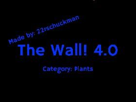 The Wall 4.0 1
