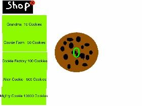 Cookie Clicker (hacked) 2