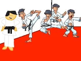 taekwondoe