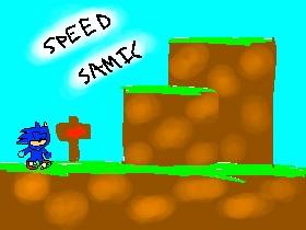 Speed gmae