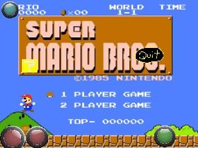 Super Mario Brothers 1 1 1