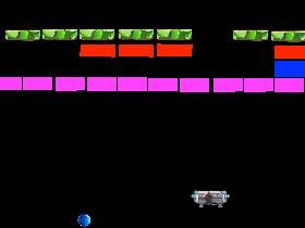 Rainbow Atari Breakout! 2