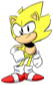 Sonic Mega Drive: Act 1