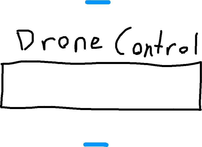 Drone Control Panel