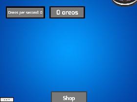 Oreo Clicker!  1