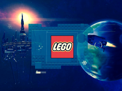 Lego games