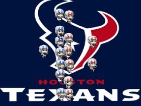 Texans vs The Cowboys 1