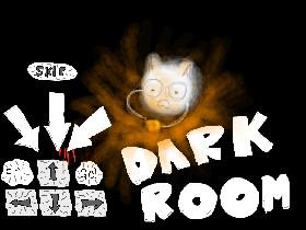 Dark Room made by jea
