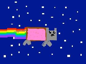 Nyan Cat! TacoChanFranny