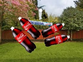mentos in coke 3 1