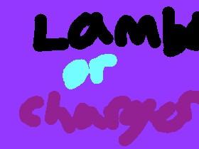 Llama or Duck? u nvr lose 1 1