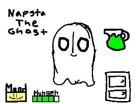 Napsta The Ghost 1