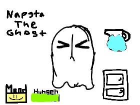 Napsta The Ghost 2