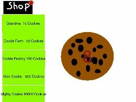 Cookie Clicker (Tynker Version) 2 1