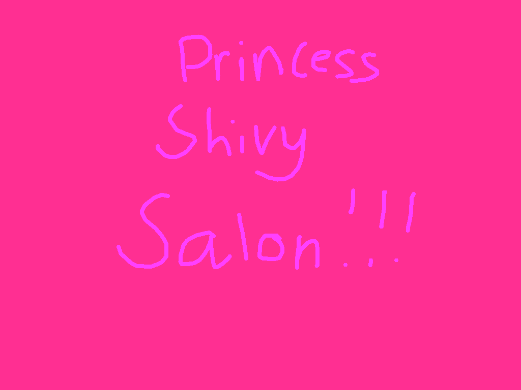 PrincessShivys Salon❤️😍
