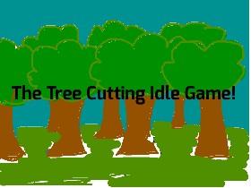 Tree Cutting Idle Game! 1