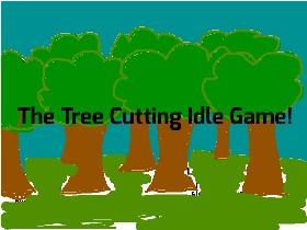 Tree Cutting Idle Game! 1