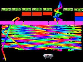 Rainbow Atari Breakout! 1